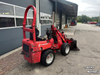 Shovel / Wiellader / Kniklader Weidemann 1140