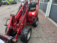 Shovel / Wiellader / Kniklader Weidemann 1140