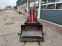 Shovel / Wiellader / Kniklader Weidemann 1140