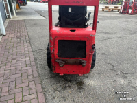 Shovel / Wiellader / Kniklader Weidemann 1140