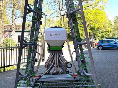 Overige weidebouwmachines en toebehoren Zocon Greenkeeper met Zaaimachine