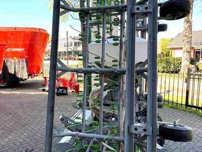Overige weidebouwmachines en toebehoren Zocon Greenkeeper met Zaaimachine