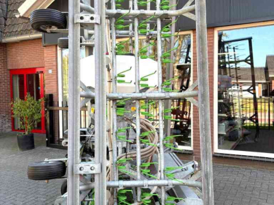 Overige weidebouwmachines en toebehoren Zocon Greenkeeper met Zaaimachine