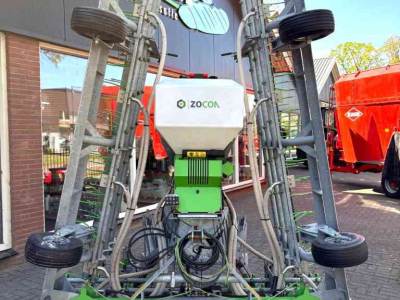 Overige weidebouwmachines en toebehoren Zocon Greenkeeper met Zaaimachine