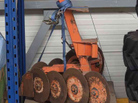 Overige oogstmachines en toebehoren Nobels Schuif