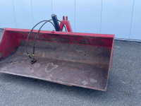 Schepbak / Aardappel schepbak Wifo TH-22