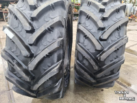 Wielen, Banden, Velgen & Afstandsringen Ascenso 650/65R38