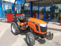 Smalspoor tractor TAFE 6028