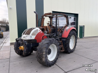 Tractor / Trekker Steyr 4110 Profi