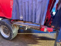 Voermengwagen Vertikaal Siloking Selfline 3024 voermengwagen