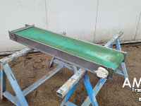 Transportband  Vlakke band 1480X335 TRANSPORTBAND VLAKKE BAND FLAT BELT CONVEYOR BELT FLACHBAND FÖRDERBAND
