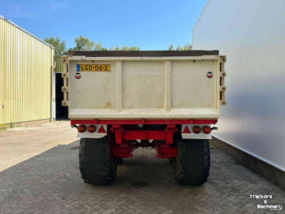Kipper / Kiepwagen / Landbouwkipper Beco Gigant 200