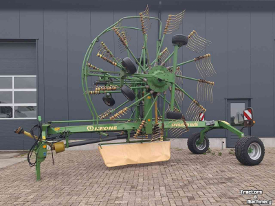 Rugger / Hark / Zwadhark Krone Swadro TC 760