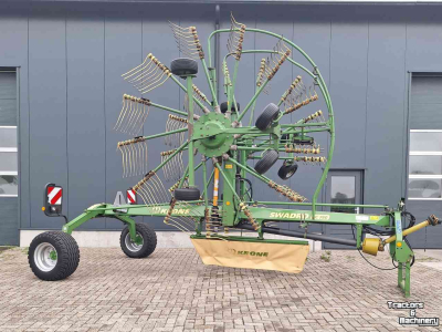 Rugger / Hark / Zwadhark Krone Swadro TC 760