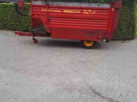 Blokkendoseerwagen Schuitemaker amigo 30 S+ W