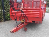 Blokkendoseerwagen Schuitemaker amigo 30 S+ W