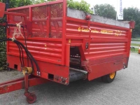 Blokkendoseerwagen Schuitemaker amigo 30 S+ W