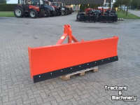 Rubberschuif Hekamp Frontschuif, Dozerblad, Modderschuif
