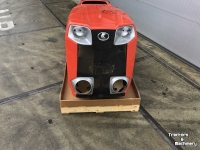 Gebruikte onderdelen van tractoren Kubota Motorkap M 110 GX