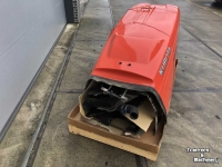 Gebruikte onderdelen van tractoren Kubota Motorkap M 110 GX
