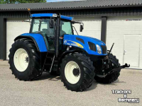 Traktoren New Holland TVT 190