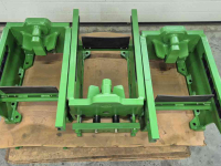 Overige traktoren en toebehoren John Deere Rockinger trekhaakframe met Piton-Fix JD 5020 en 5R