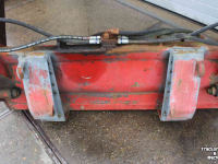 Kuilhapper Redrock Allround 177 (180-85) kuilhapper met dichte bodem kuilgrijper