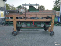 Sorteermachine Schouten Kwartet Aardappel sorteermachine