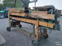 Sorteermachine Schouten Kwartet Aardappel sorteermachine