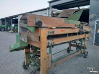 Sorteermachine Schouten Kwartet Aardappel sorteermachine