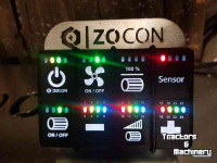 Doorzaaimachine Zocon GREENKEEPER G-06 PLUS