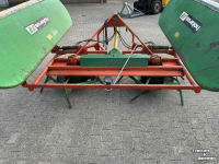 Kuilverdeler Holaras Superstar HK hydraulisch klapbaar met schotels