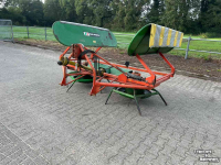 Kuilverdeler Holaras Superstar HK hydraulisch klapbaar met schotels
