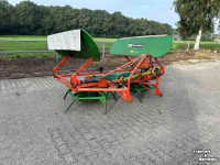 Kuilverdeler Holaras Superstar HK hydraulisch klapbaar met schotels