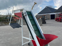 Transportband Keulmac Kisten vulband