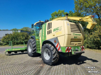 Veldhakselaar Krone Big X 700 gen 3 optimaize hakselaar