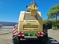 Veldhakselaar Krone Big X 700 gen 3 optimaize hakselaar