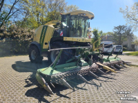 Veldhakselaar Krone Big X 700 gen 3 optimaize hakselaar