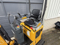 Bandenkraan / Graafmachine op wielen XCMG XCMG 1200 kg minigraver lease €230 p/mnd