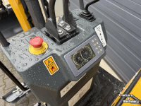 Bandenkraan / Graafmachine op wielen XCMG XCMG 1200 kg minigraver lease €230 p/mnd