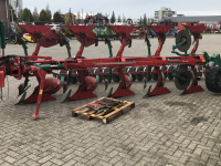 Ploegen Kverneland LB 5 schaar met VSS cappon