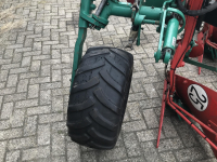 Ploegen Kverneland LB 5 schaar met VSS cappon