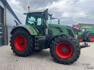 Tractor / Trekker Fendt 826 profiplus Scr
