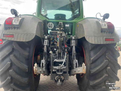 Tractor / Trekker Fendt 826 profiplus Scr