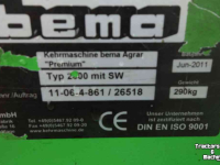 Veegmachine Bema 230