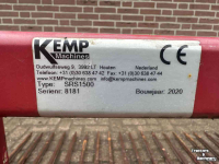 Puinriek / Puinbak Kemp SRS1500