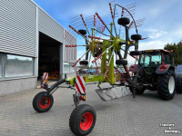 Rugger / Hark / Zwadhark Claas Liner 2600 hooihark