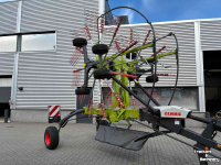 Rugger / Hark / Zwadhark Claas Liner 2600 hooihark