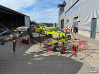 Rugger / Hark / Zwadhark Claas Liner 2600 hooihark