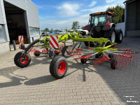 Rugger / Hark / Zwadhark Claas Liner 2600 hooihark